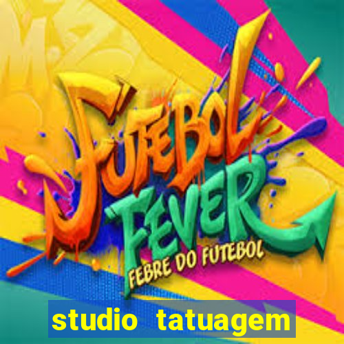 studio tatuagem perto de mim